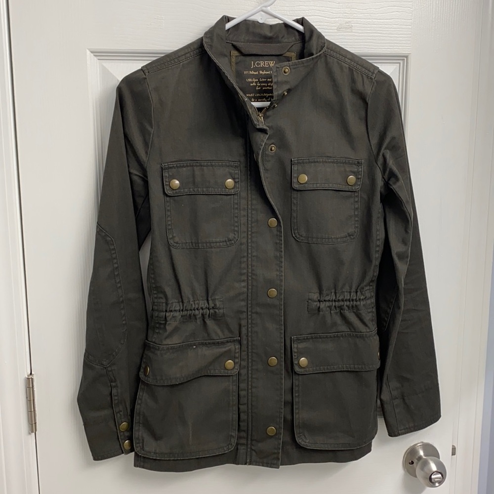 J.Crew jacket